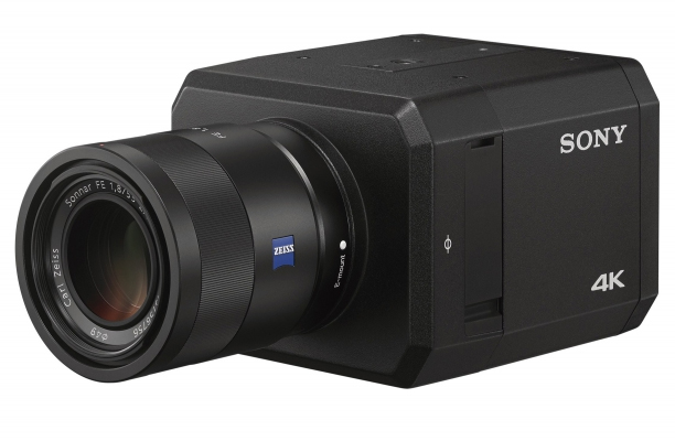 4K-Network-Camera-cmos-sensor