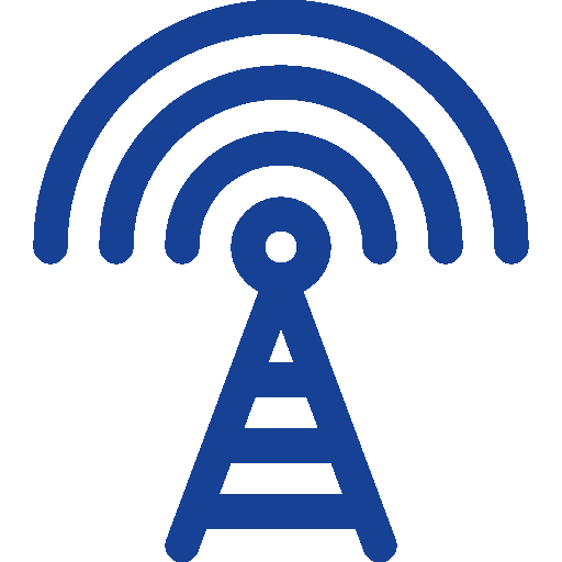 broadcast blue broadcast blue