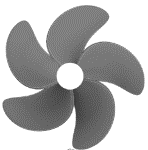 open propeller open propeller