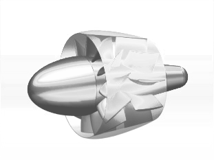 propeller pump jet propeller pump jet