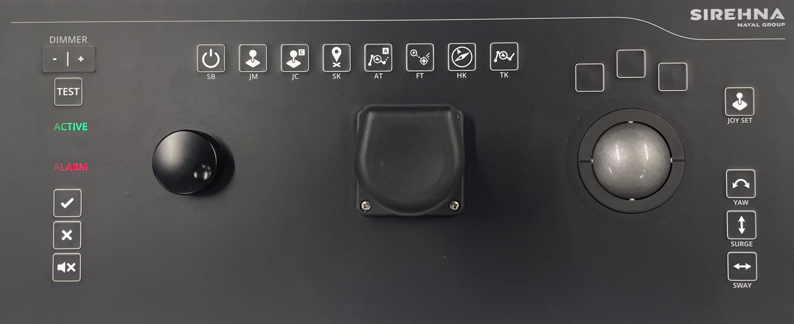 SIREHNA DP PANEL